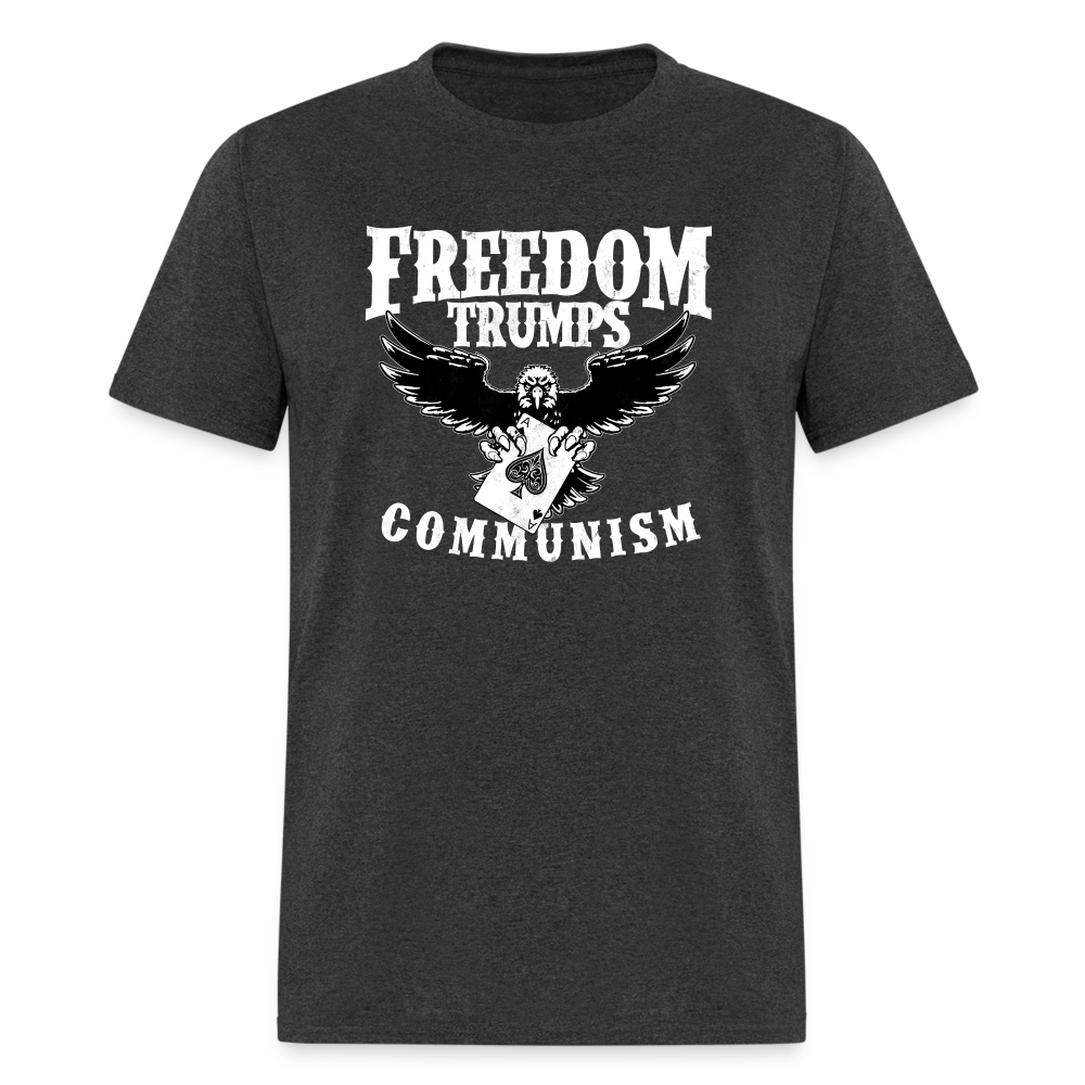 Freedom Trumps Communism T-Shirts