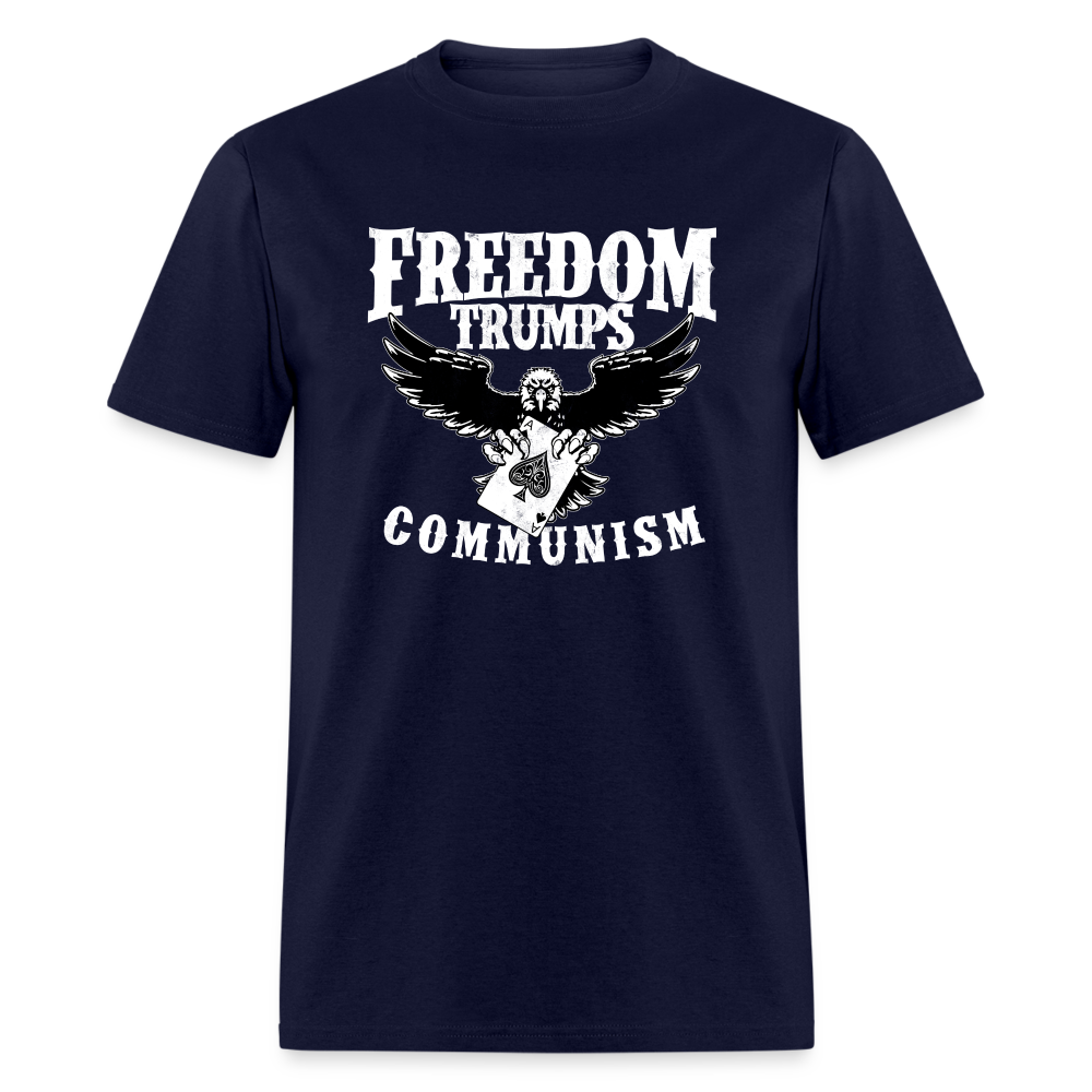 Freedom Trumps Communism T-Shirts