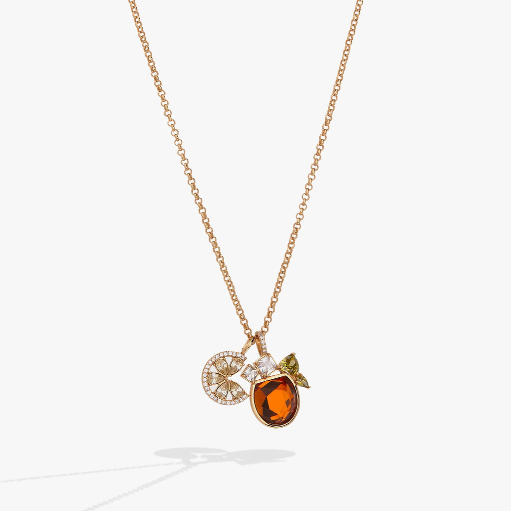 Spritz O Clock Necklace T-Shirts