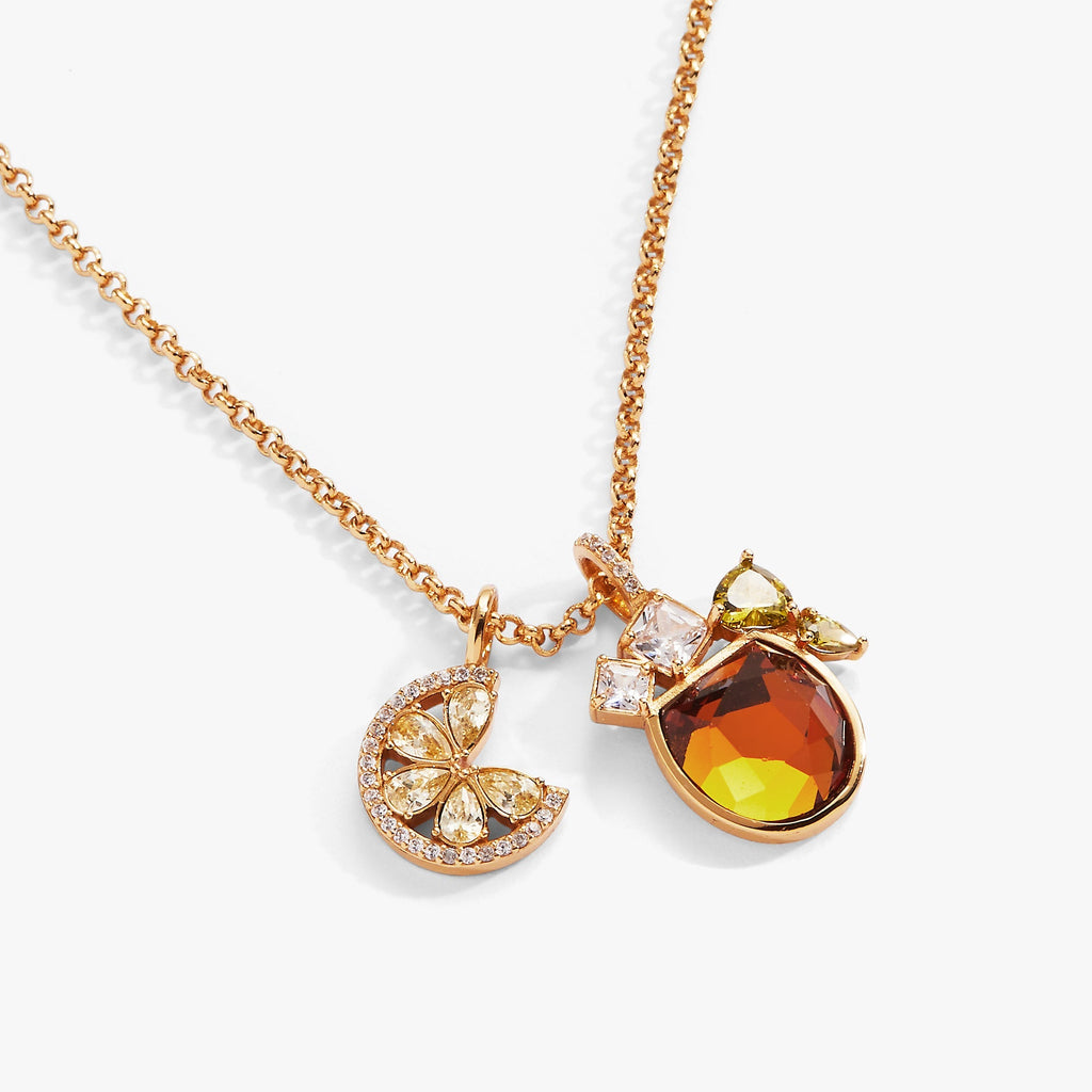 Spritz O Clock Necklace T-Shirts