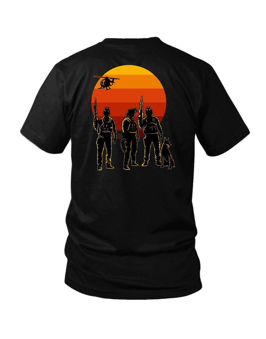 Unity Sunset T-Shirts