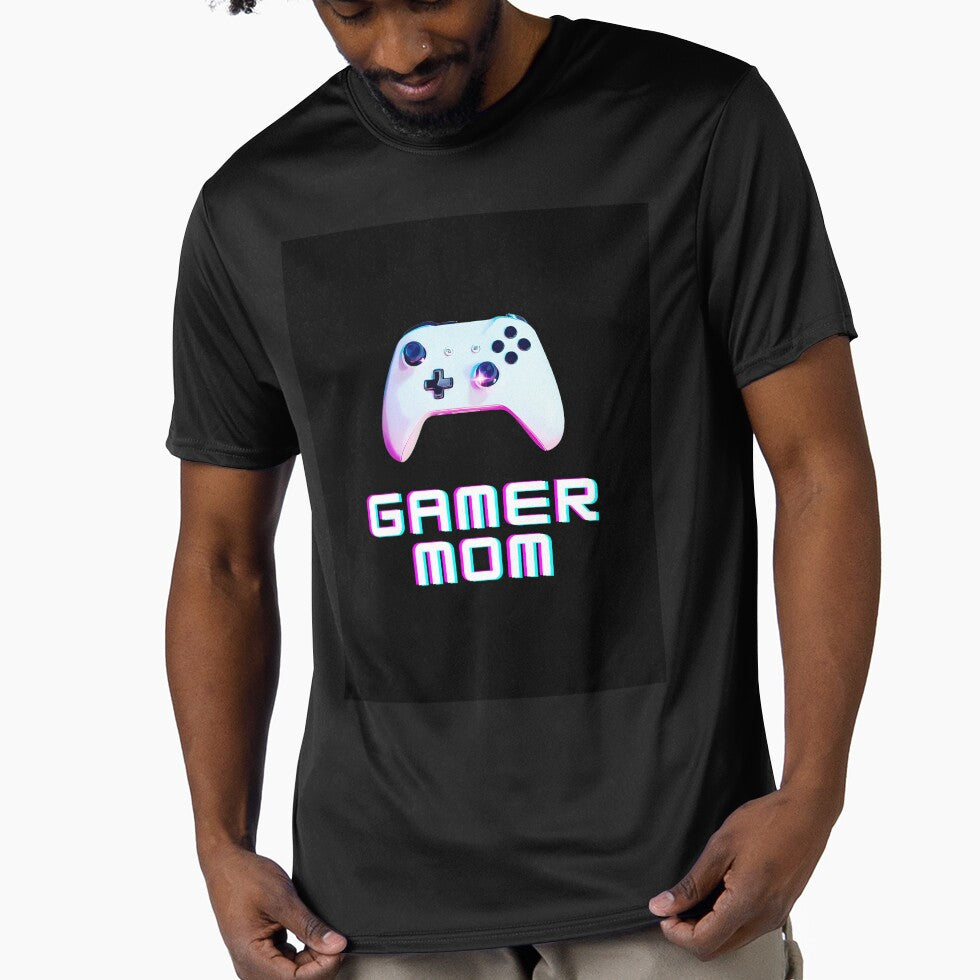 GAMER MOM by BonePrints