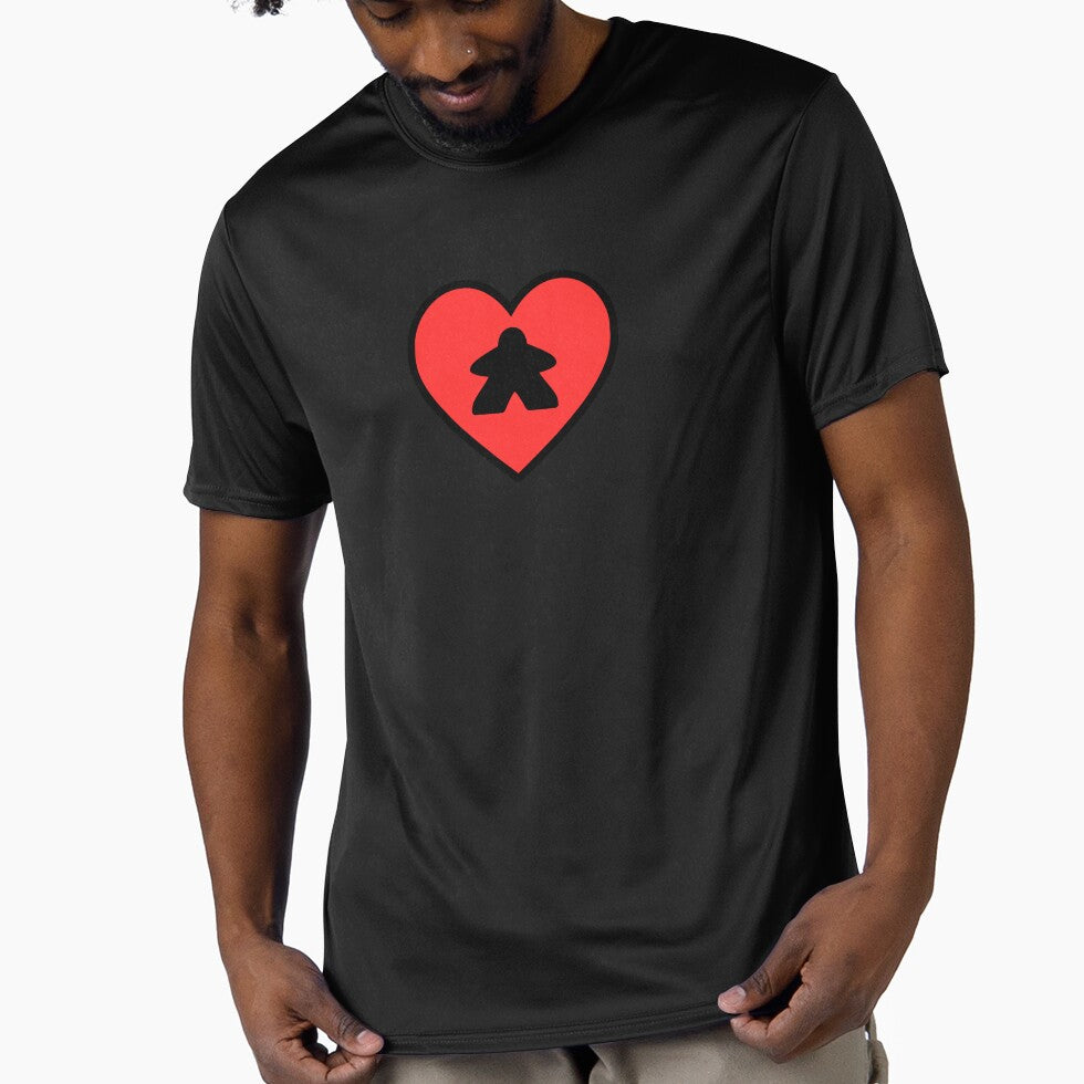 Meeple in my Heart by Sky-99