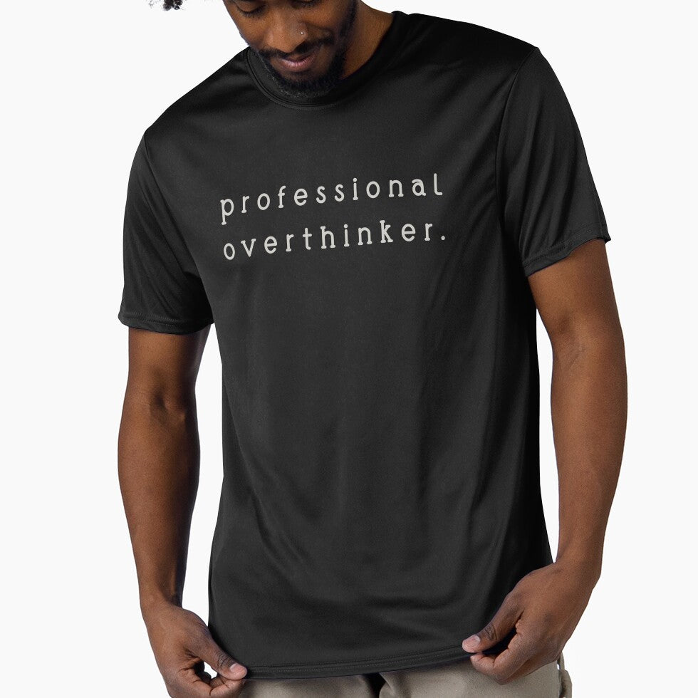 professional overthinker. by ViewerEqualsPhoton