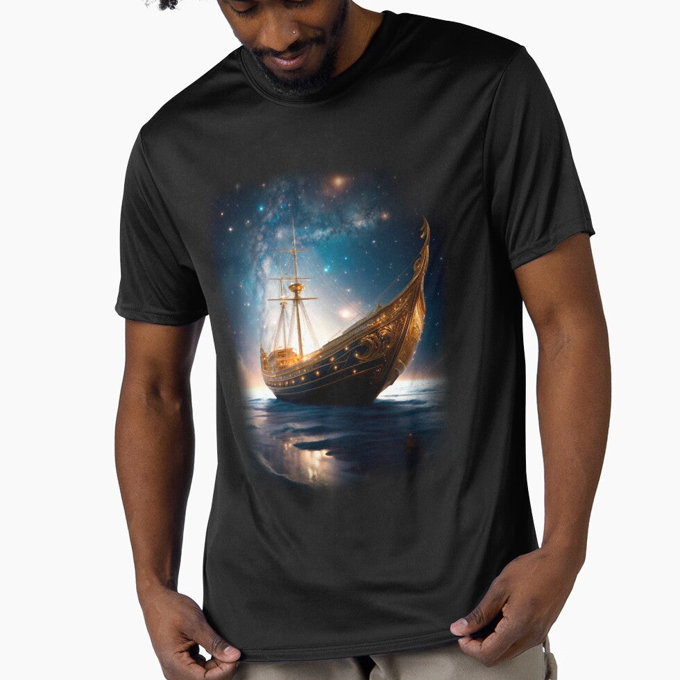Edge of the universe by mwebba2005