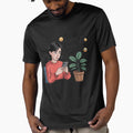 New Plant Who Dis? Funny Plant Girl Meme by ThreadCultureAU