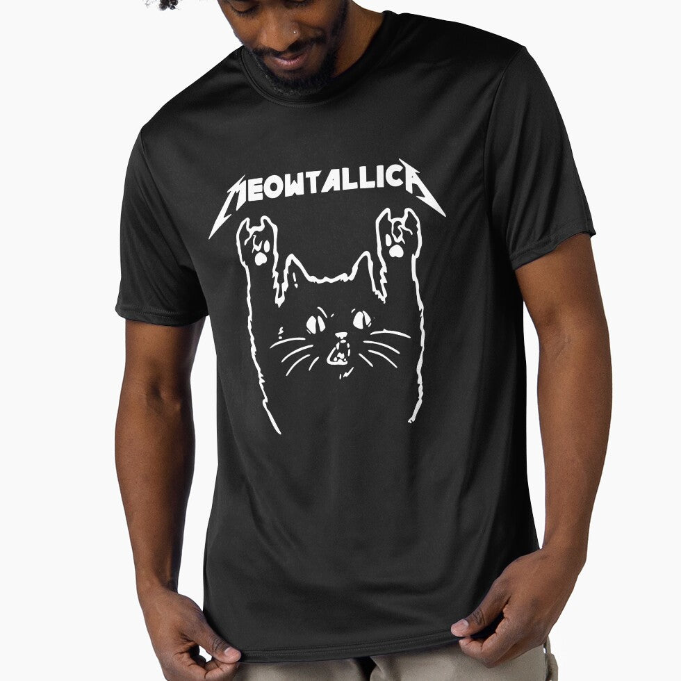 Meowtallica by Buntrockstore