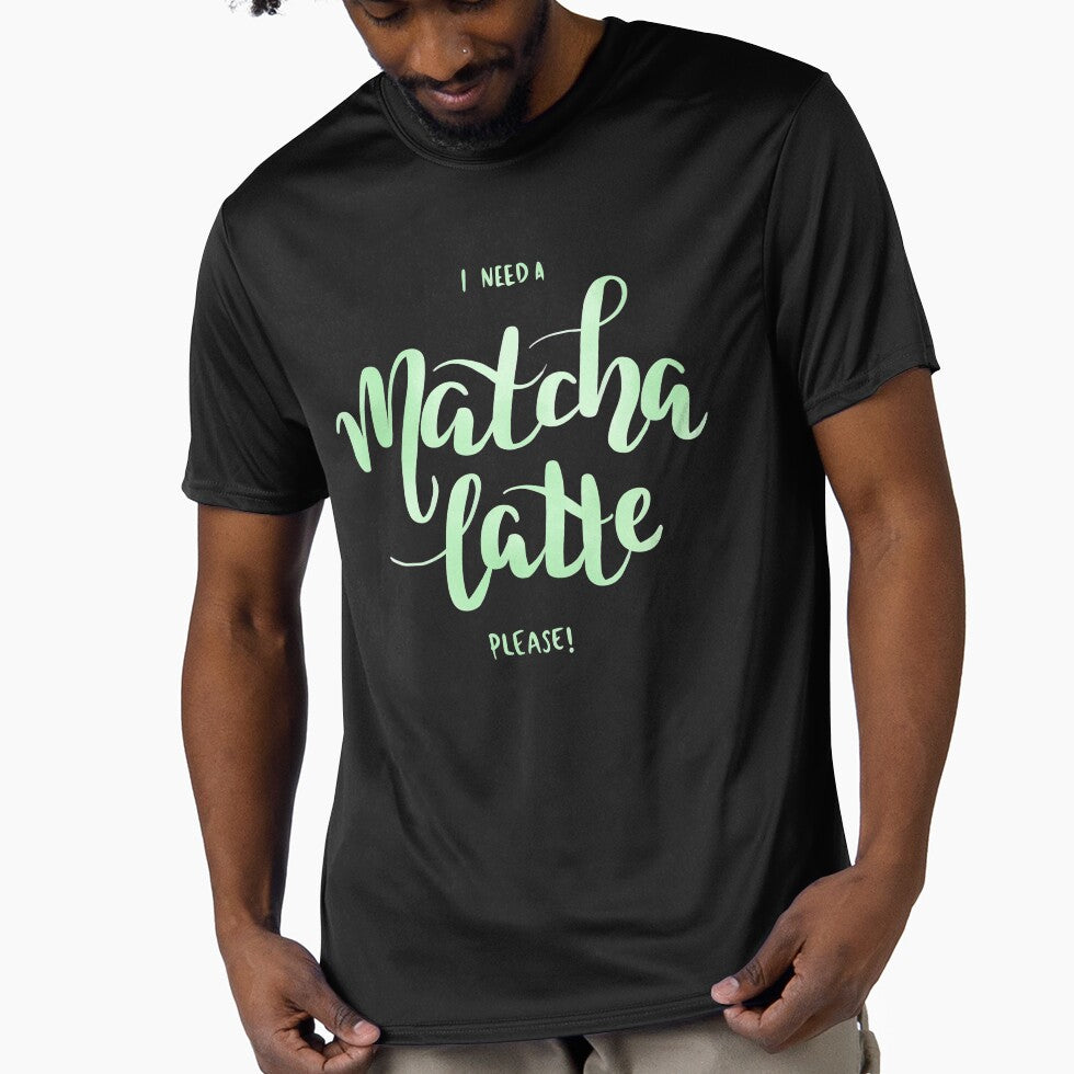 I Need A Matcha Latte by NoreenDesigns
