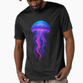 Neon Jellyfish Dance by Paninides