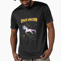 space unicorn by Soofingscapes