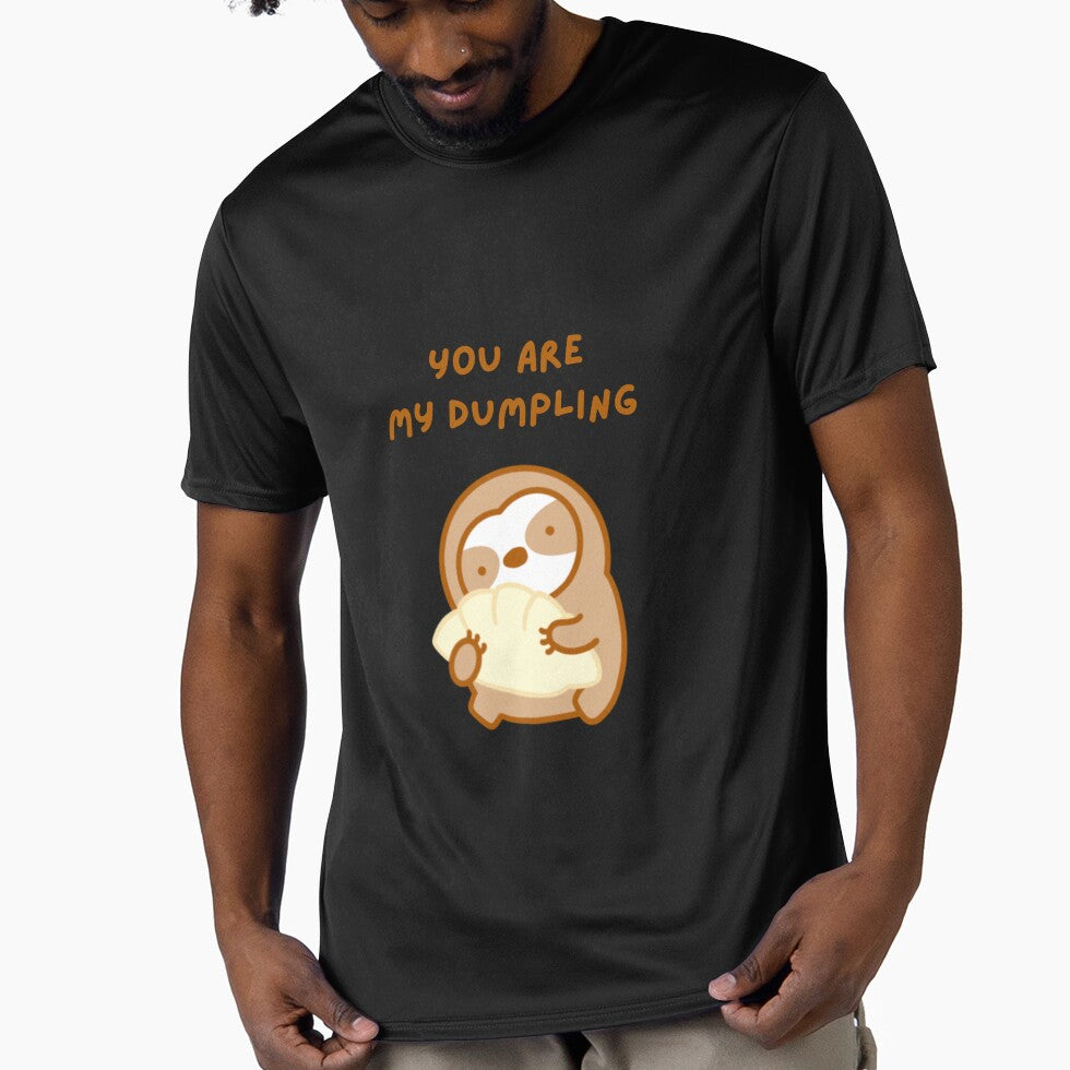 You’re My Dumpling Sloth by theslothinme