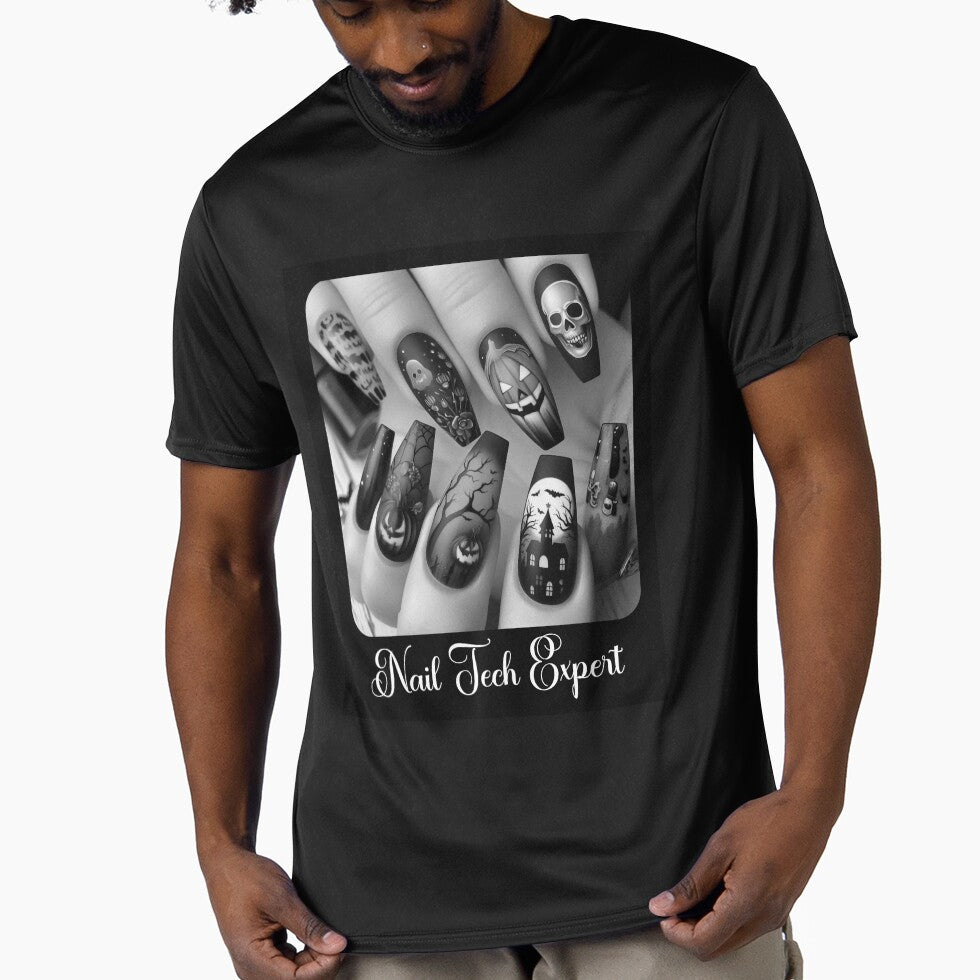 Nail Tech Expert – Bold Design for Passionate Nail Artists and Beauty Pros by ArtsyExplorer