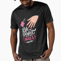 But Your Nail Technician Nail Tech Artist Manicurist by PunkNation-Arts