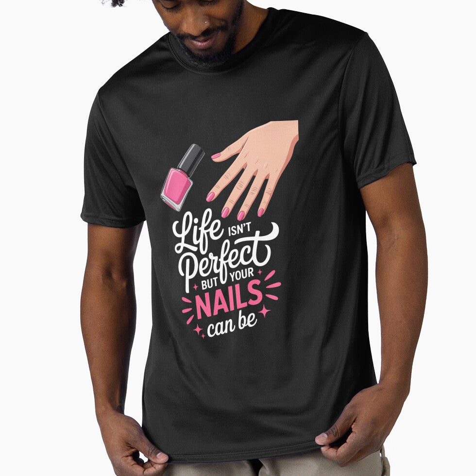 But Your Nail Technician Nail Tech Artist Manicurist by PunkNation-Arts