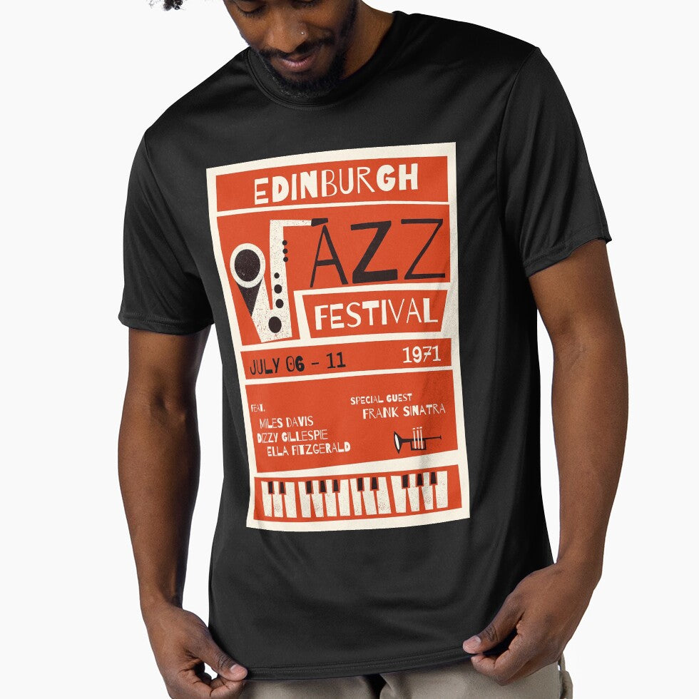 Festival Jazz Retro New Oreleans by tisutmenso