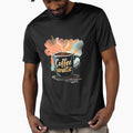 Fueled by Coffee by Boztik-Designs
