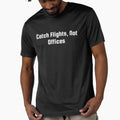Catch Flights, Not Offices by Ninjacatoff