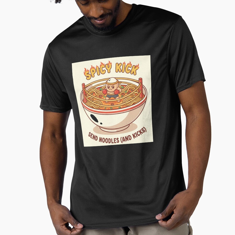Spicy Kick: Kawaii Muay Thai Ramen by JMC-shop