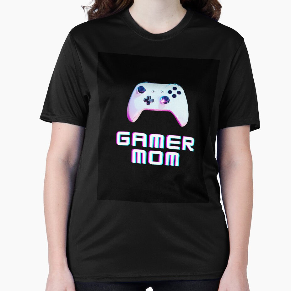 GAMER MOM by BonePrints