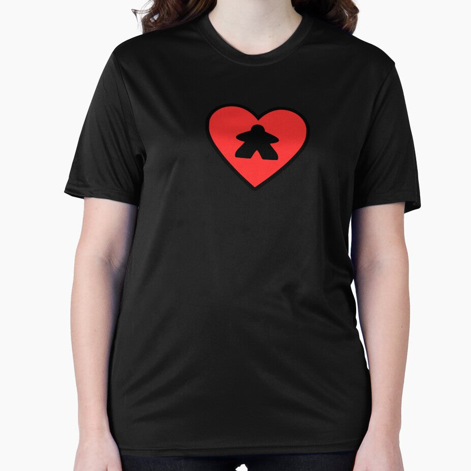 Meeple in my Heart by Sky-99