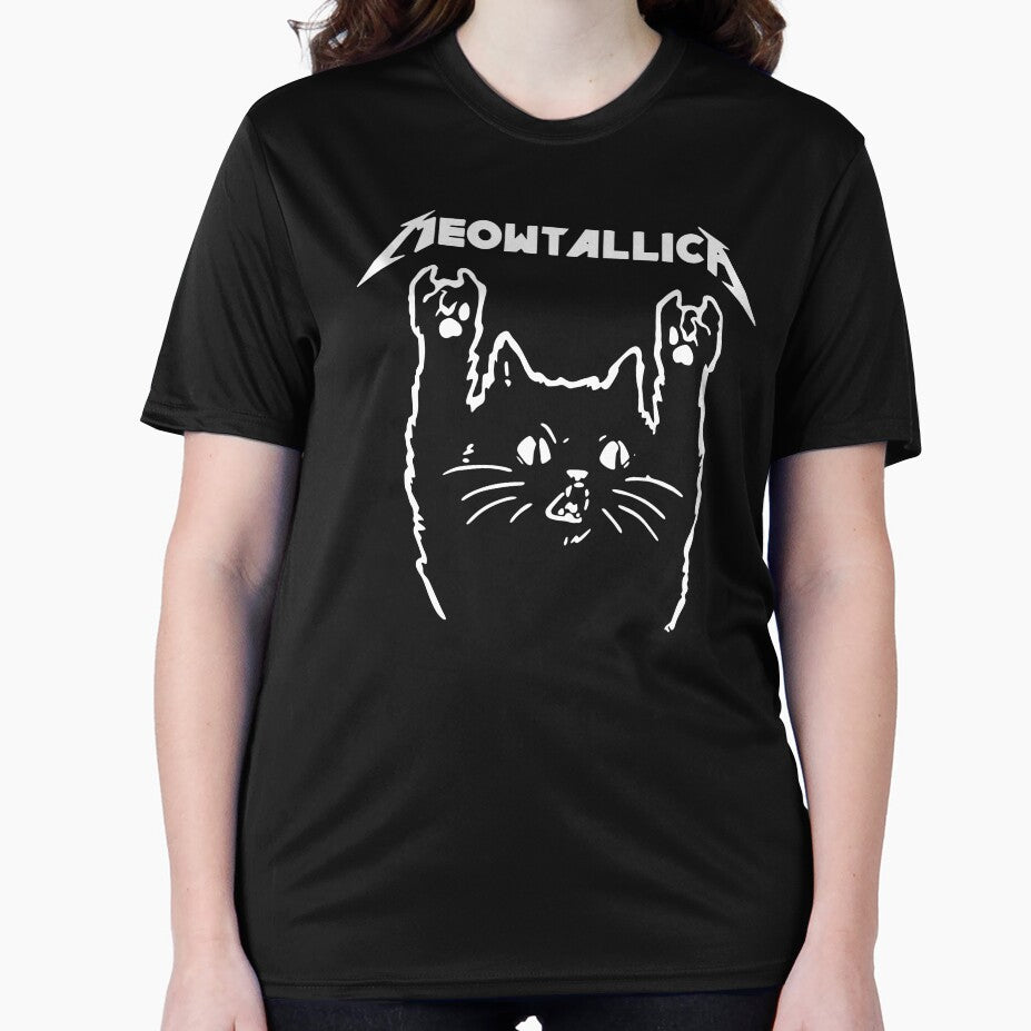 Meowtallica by Buntrockstore