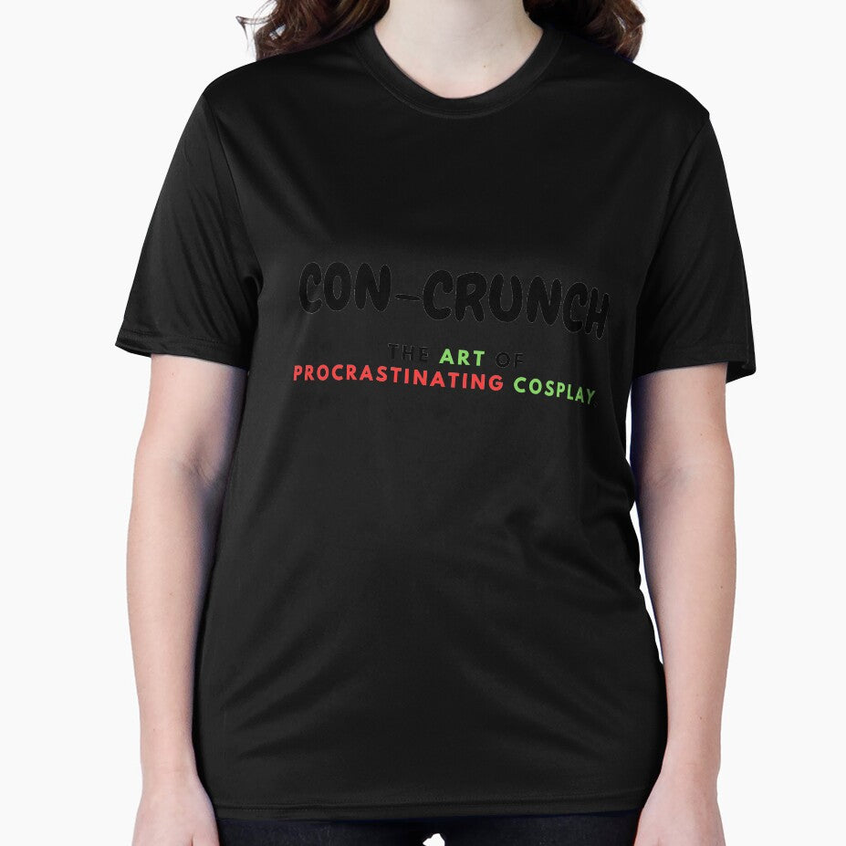 CON-CRUNCH PROCRASINATION by OneMemeWeeb by OneMemeWeeb