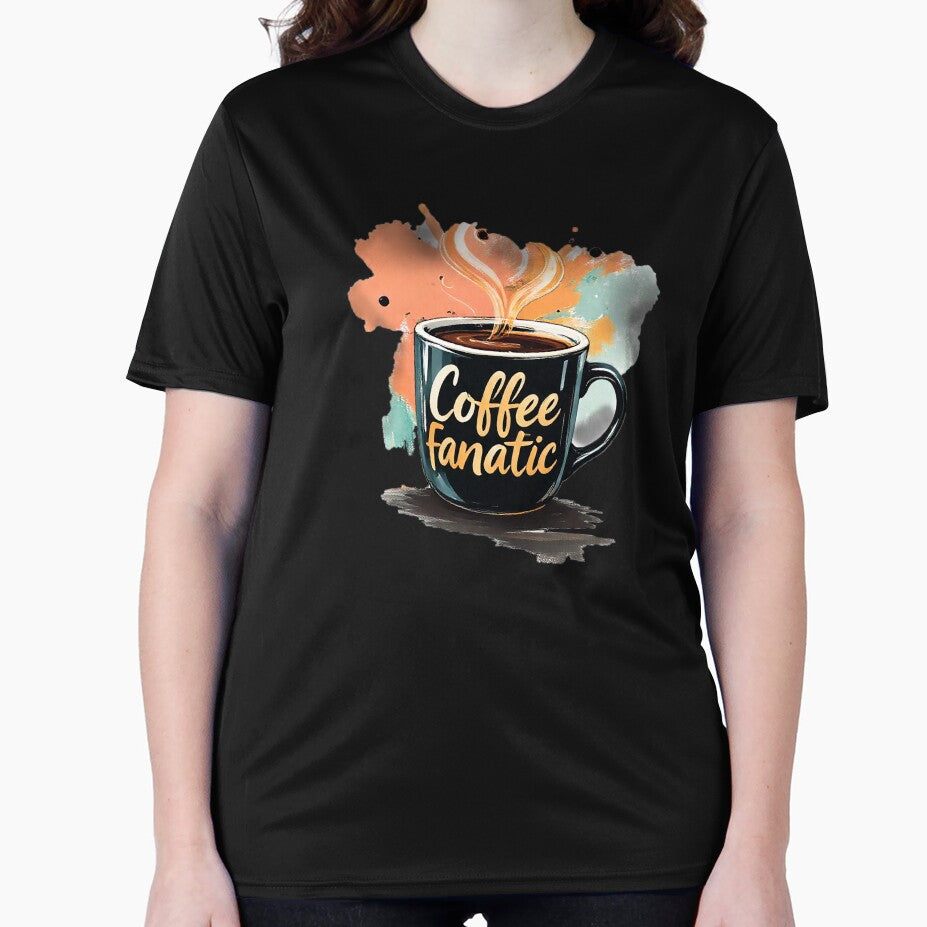 Fueled by Coffee by Boztik-Designs