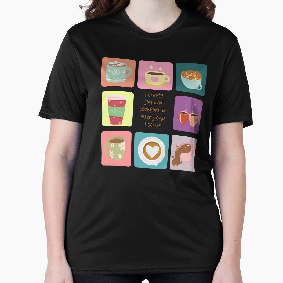 Positive affirmation for barista by poppynasr
