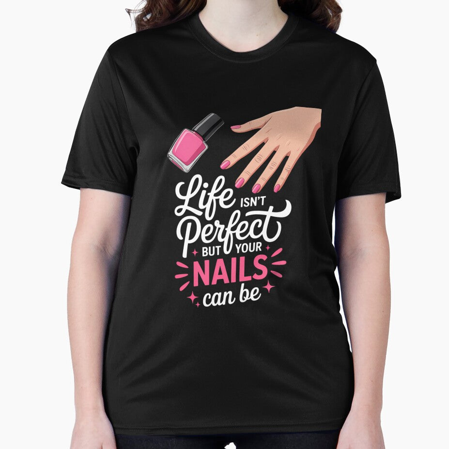 But Your Nail Technician Nail Tech Artist Manicurist by PunkNation-Arts