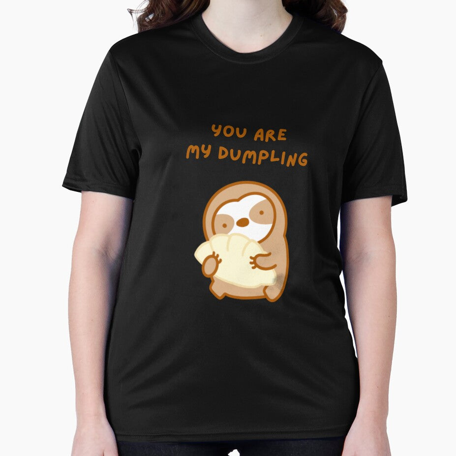 You’re My Dumpling Sloth by theslothinme