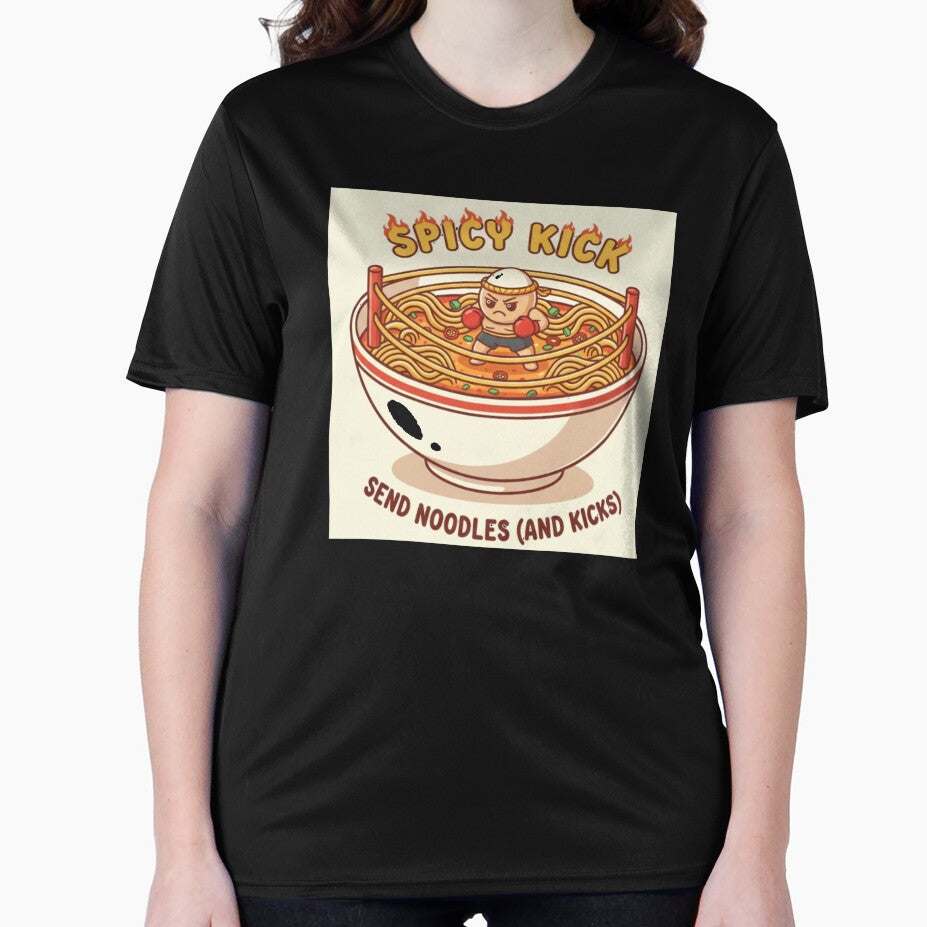 Spicy Kick: Kawaii Muay Thai Ramen by JMC-shop