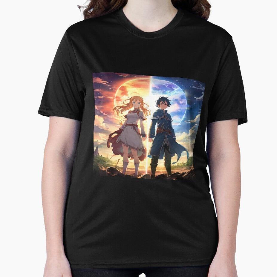 Isekai (Reencarnación en otro mundo) by Collection de trésors