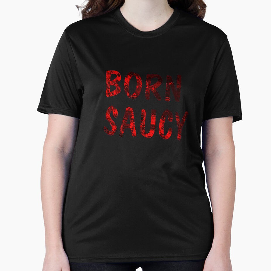 Born Saucy by josephfanous