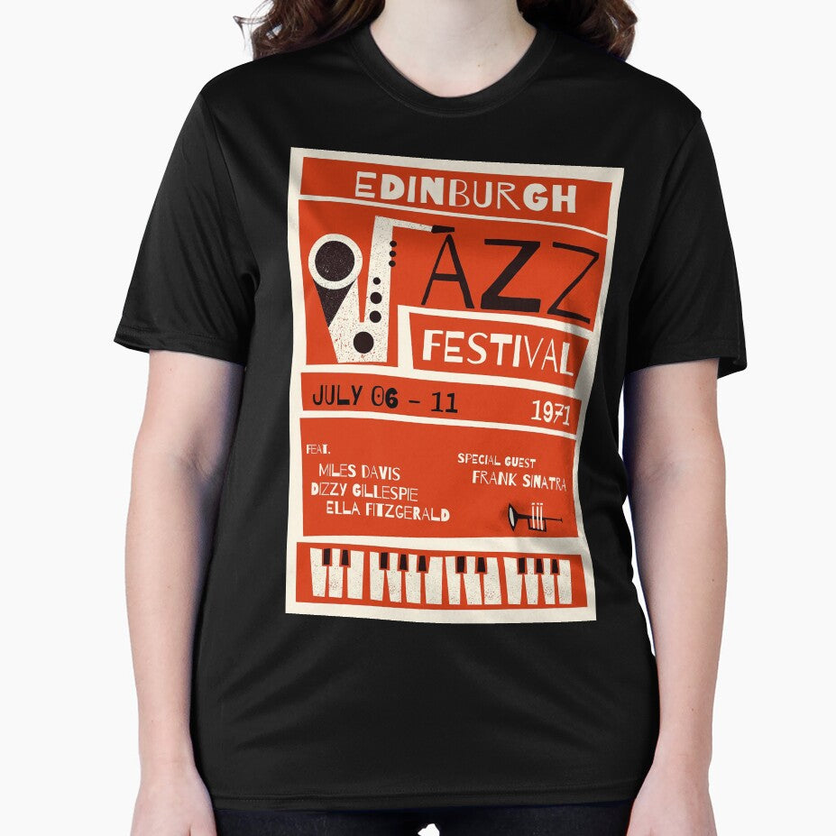 Festival Jazz Retro New Oreleans by tisutmenso