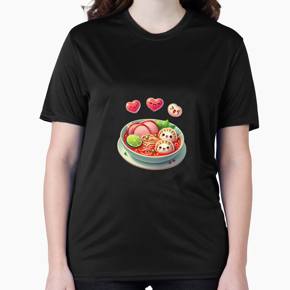 Love in a Bowl: Tom Yum Noodle soup by TRP29