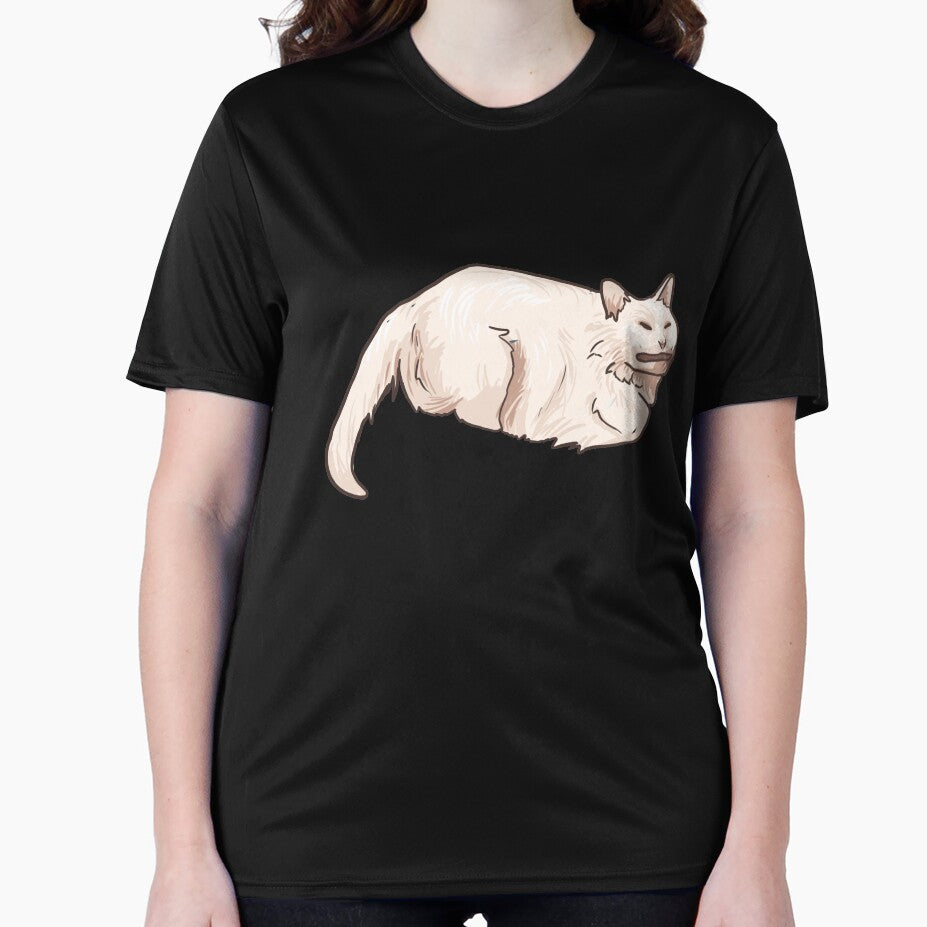 Meme Cat 1 by electropastry