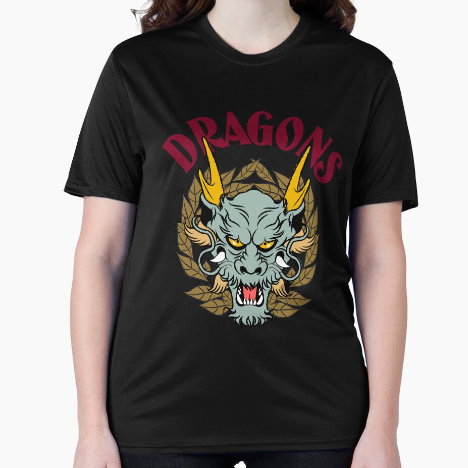 Dragons by miklos23