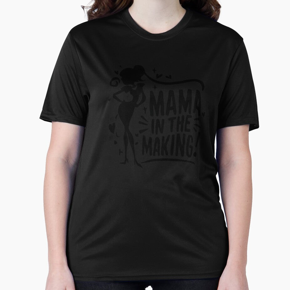 mama in the making by rajdigitalarts