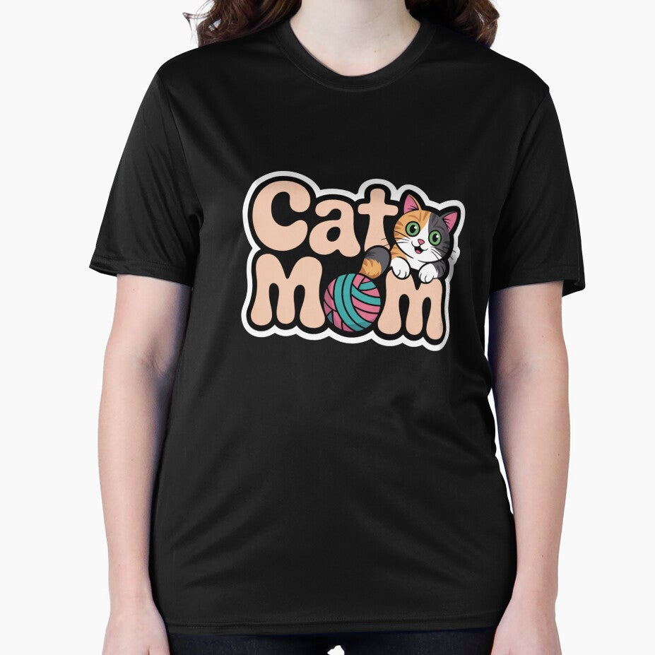 Cat Mom by AdventurerCrafts