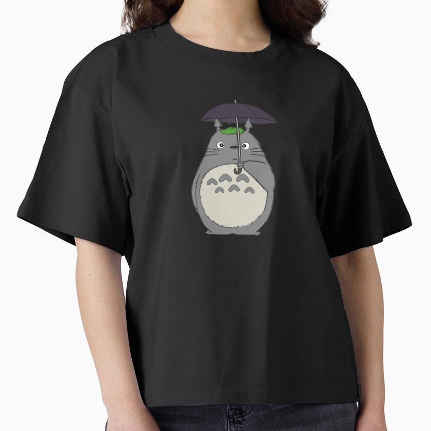 My neighbor totoro by Jubas312