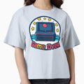 Retro Arcade Joystick Game Over Design - Vibrant Pixel Art for T-shirts, Phone Cases, and More by DConcept