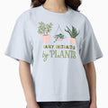 Easily Distracted by Plants – Funny Plant Lover Design by fernandmoonbeam