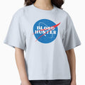 Blood Hunter Nasa Logo by peachyfern