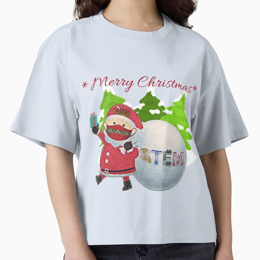 STEM Christmas 2021 by AnisaTariq