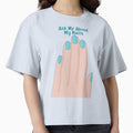 Ask Me About My Nails by shopdiego