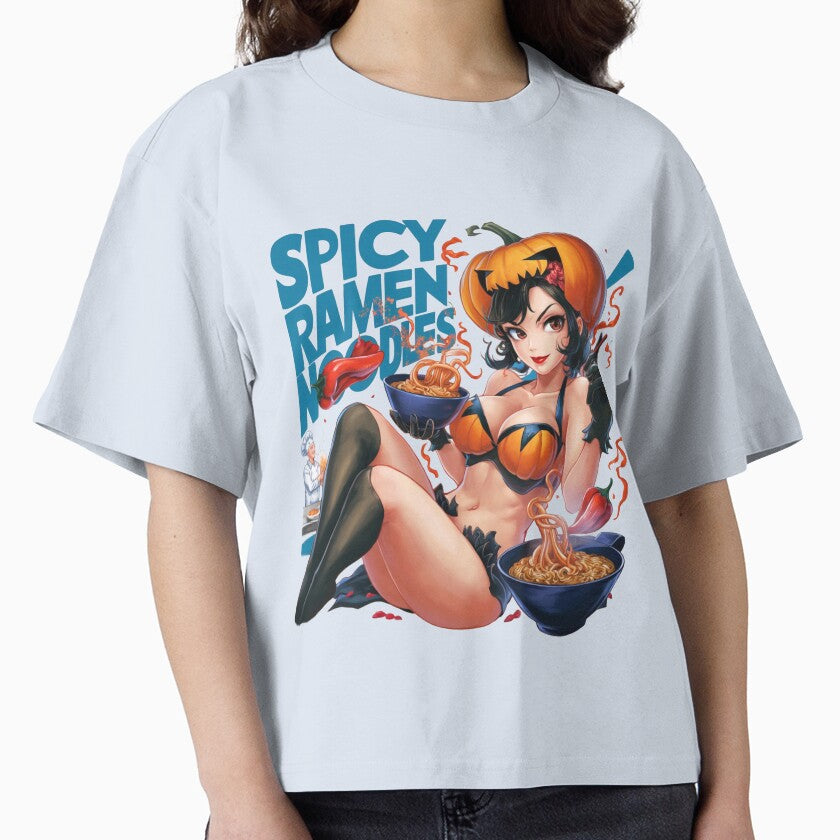 Spicy Ramen Noodles No.2 by Gentle40Winks