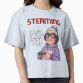 OG Gamer Granny, Vintage Meets Victory Royale, Limited Edition, grandma streaming, Grandma Gamer Challenge, Boomer Owned by Tzemo101