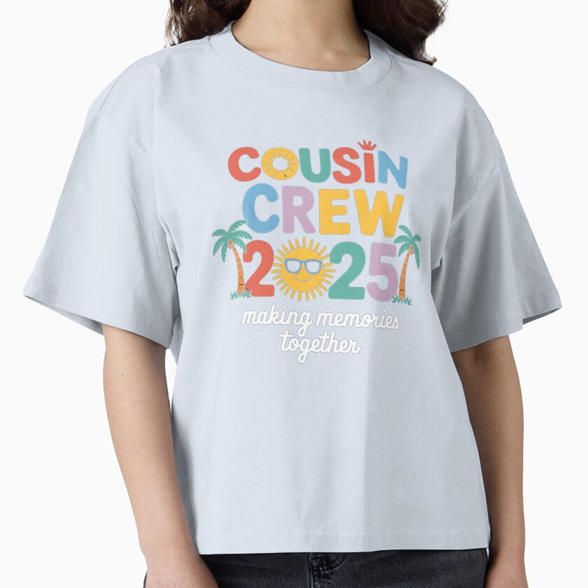 Cousin crew 2025 Summer Vacation Beach 1 by FortuneFull