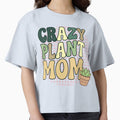 Mothers Day Crazy Plant Mom — Funny Plant Lover Gardening Lover Gift for Plant Moms by Im-Ara