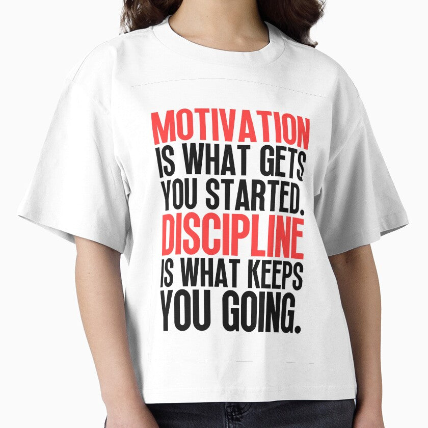 Motivation Vs Discipline by Dondonmart